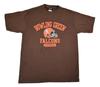 OVB Herren Bowling Green State Falcons Football T-Shirt NWT M(38-40)
