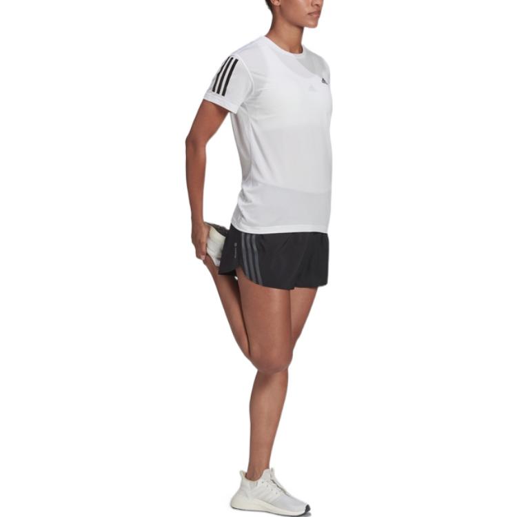Adidas Casual Shorts Women's Black Moderate H57185