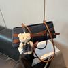 Autumn New Small Fresh Fashion Bag Niche Versatile Commuter Shoulder Bag