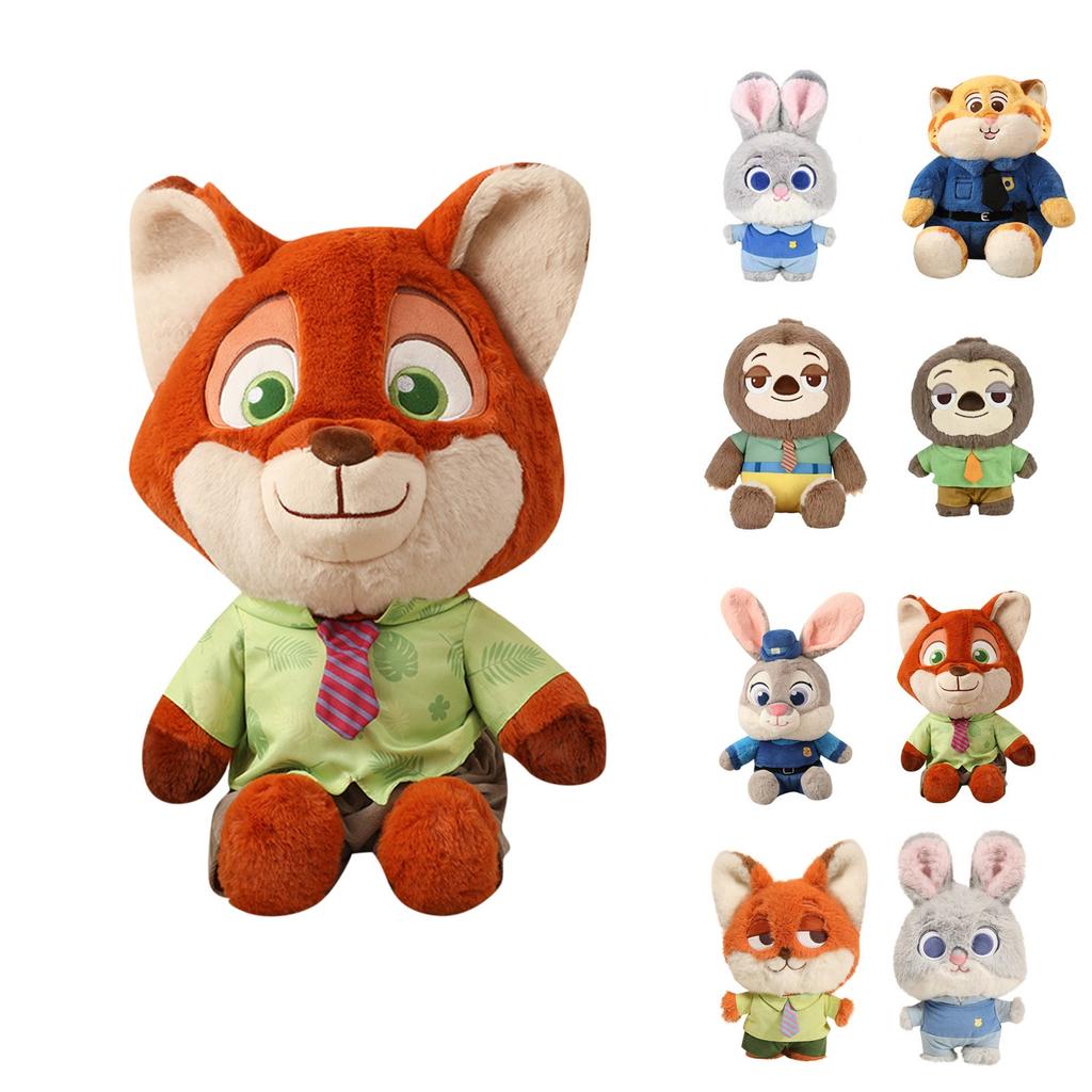Plush Toy Birthday Gift Forest Animal Jungle Decoration Home Decor Giant Plush Animal Stuffed Toy Luxury Pillow Children Ornaments