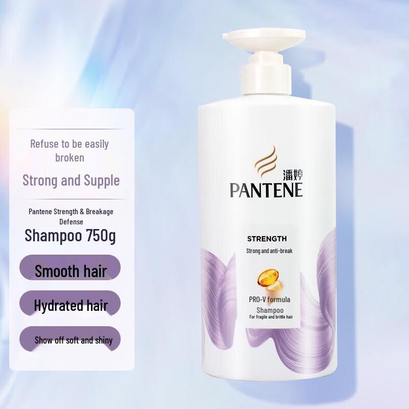 

Pantene PRO-V Strong & Anti-Breakage Conditioning Shampoo