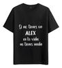 Tshirt Muscle Freaks Alex's Quote Style T-shirt Man