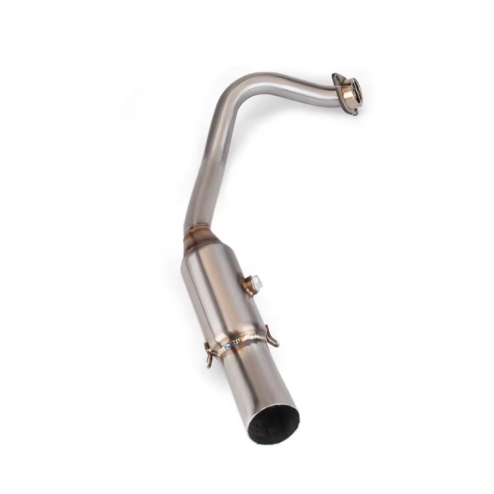 Forza300 (2018-2020) Custom Exhaust Tailpipe