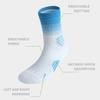Anti-slip Sport Socks Fast-drying Middle Stockings Basketball Football Socks  Cycling Climbing