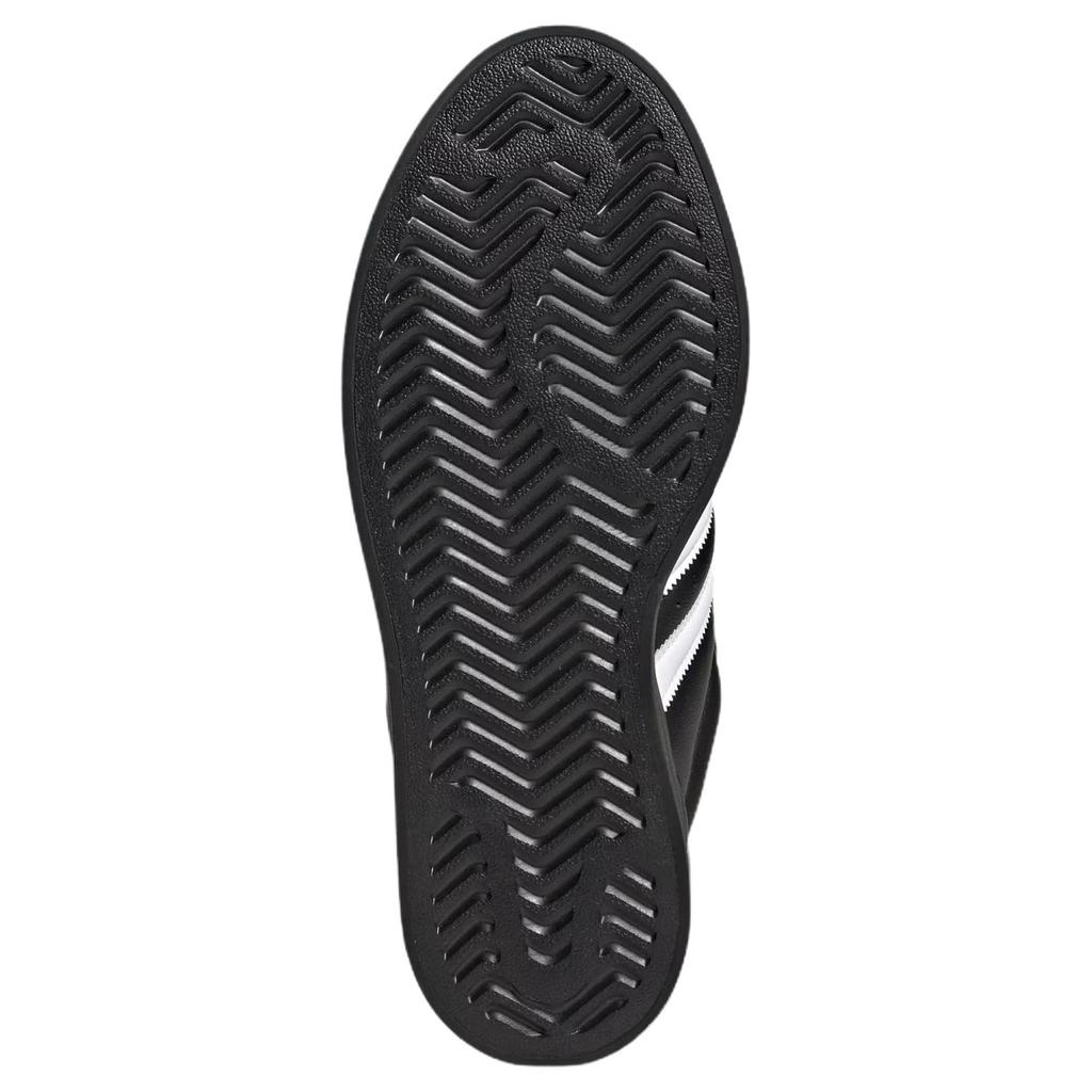Adidas Originals SUPERSTAR Skateboard Shoes Women's Black KK2591
