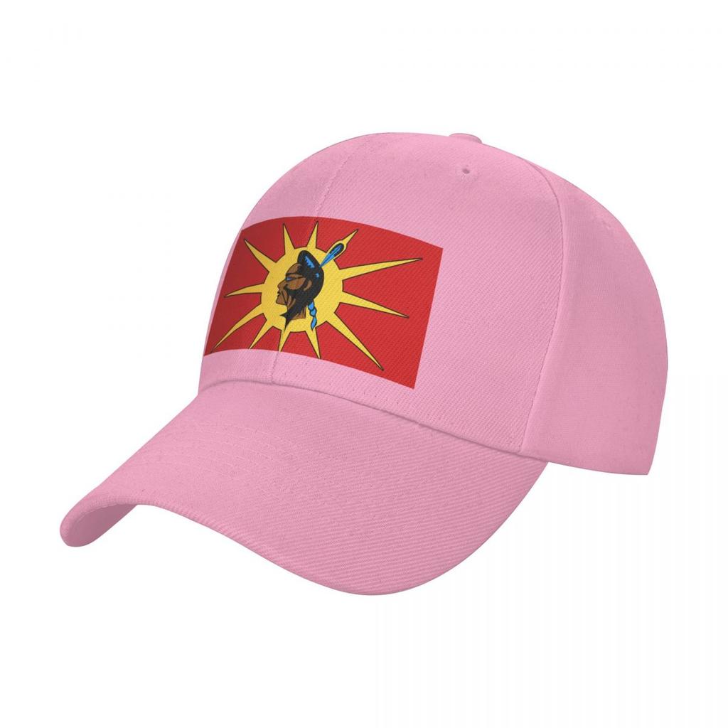 Mohawk Warrior Baseball Cap Designer Hat Bobble Hat Custom Hat Golf Genuine Trucker Hats For Men Women's