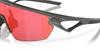 Oakley OO9403 SPHAERA MATTE GREY SMOKE Size 36 Sunglasses,