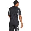 adidas Tiro 25 Competition Match Men's Football Shirt Black L