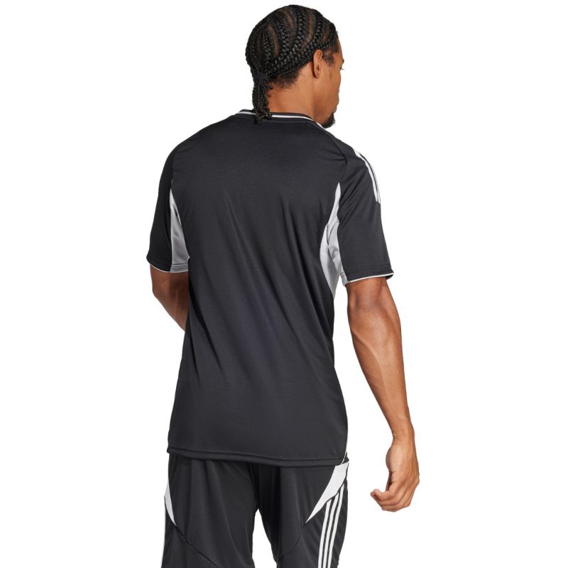 adidas Tiro 25 Competition Match Men's Football Shirt Black L