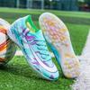 Mens Soccer Shoes New TF/FG Original Anti Slip Wear-resistant Casual Society Soccer Cleats Professional Training Football Shoes