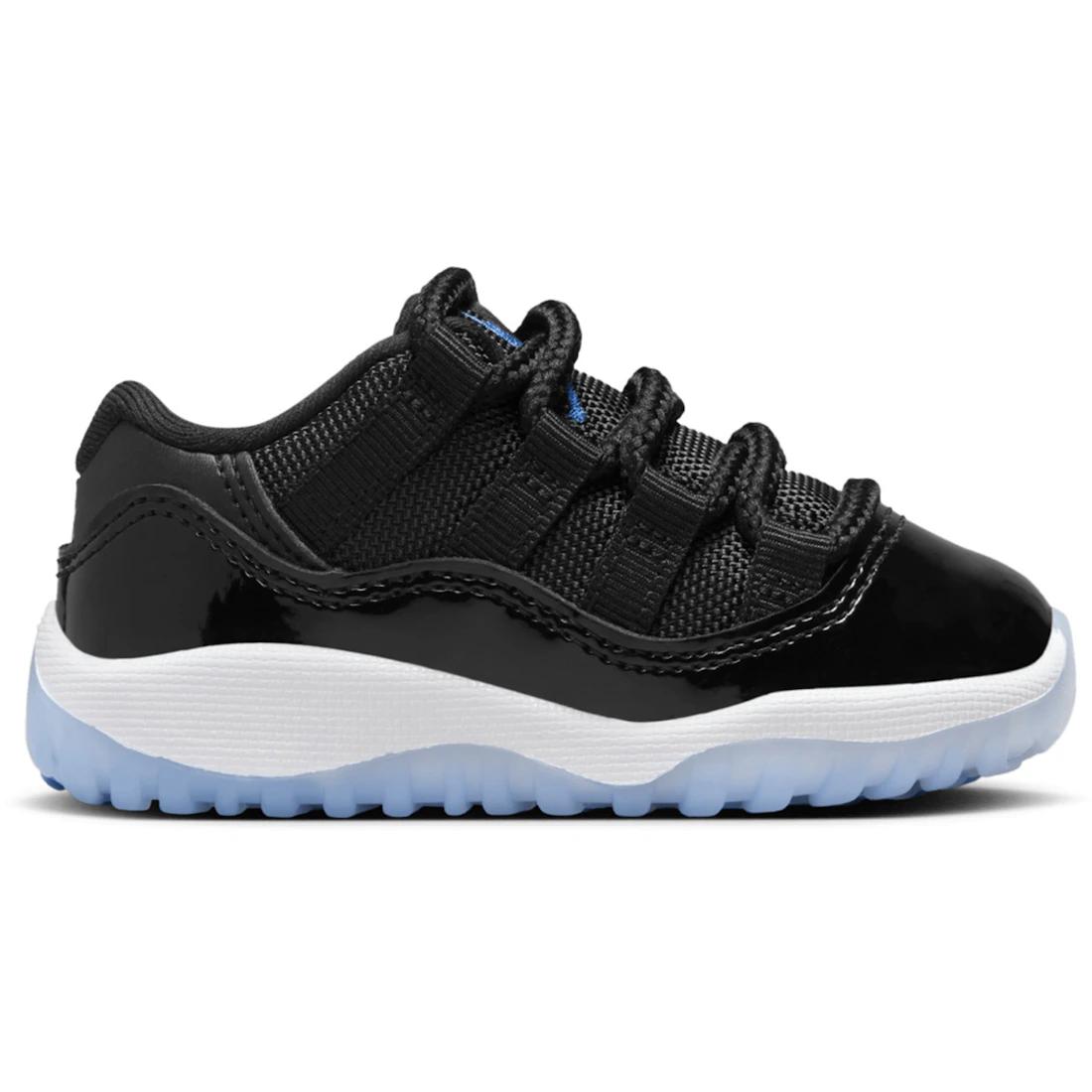 

Кроссовки Jordan 11 Retro Low Space Jam (ТД)(FV5120-004) 23.5