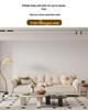 Ultra-Thin 3D Soft Roman Travertine Flexible Wall Panel - Self-Adhesive Sticker for Renovation
