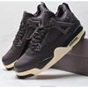 Men Women Basketball Shoes Mid-Top Retro Sport Sneakers Breathable Wear-Resistant Cushioned Casual Training Footwear