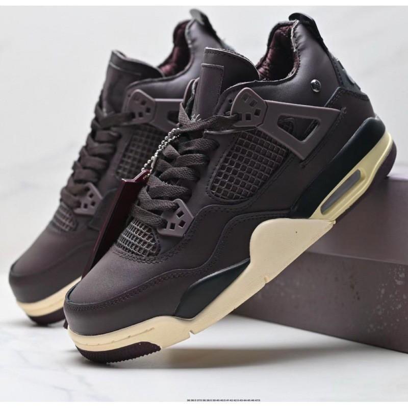 Men Women Basketball Shoes Mid-Top Retro Sport Sneakers Breathable Wear-Resistant Cushioned Casual Training Footwear