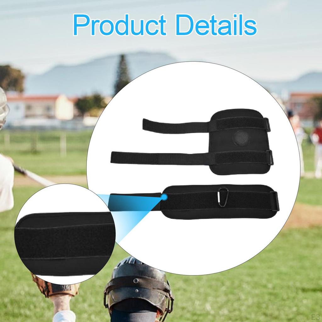 Baseball Batting Training Resistance Bands, Adjustable Bands for Adult Softball Batting,