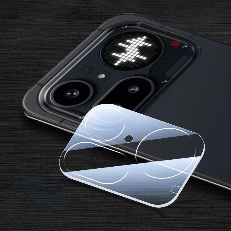 For Nothing Phone 4A Pro 3D Camera Lens Screen Protectors for NothingPhone 4A 4APro Clear Tempered Glass Protective Film Cover Nothing Phone 4A Pro чистый