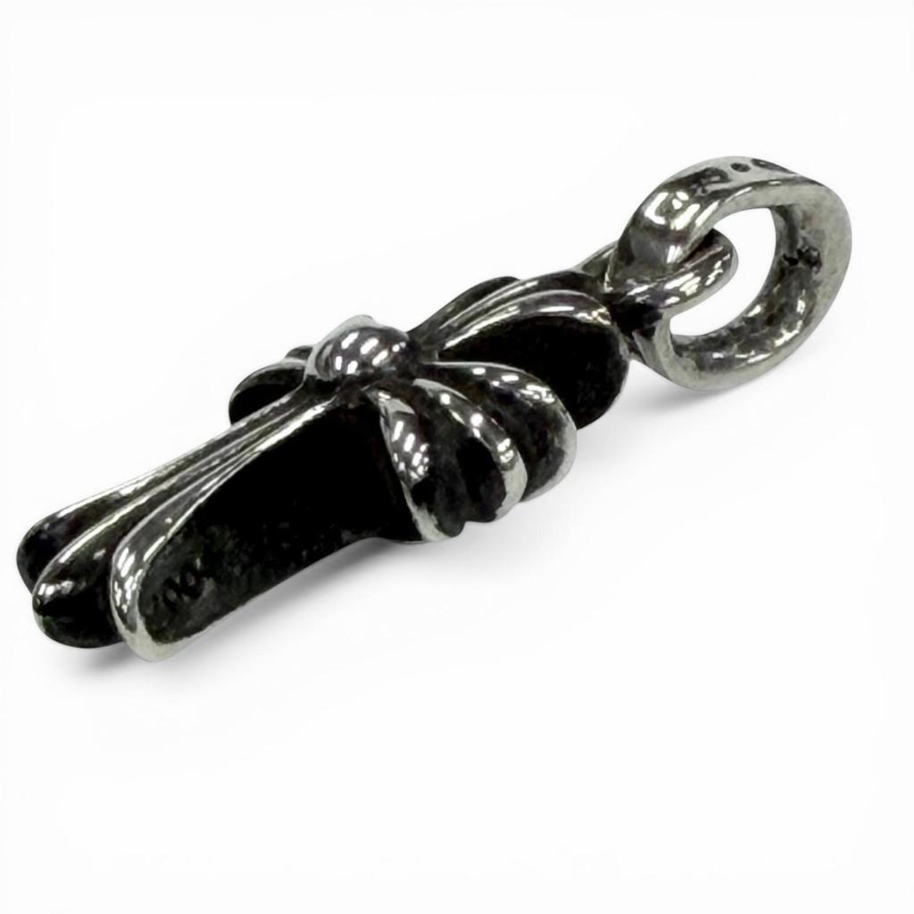 Excellent CHROME HEARTS Pendant top CRS BBYFAT Baby Fat Silver 925 mens Used