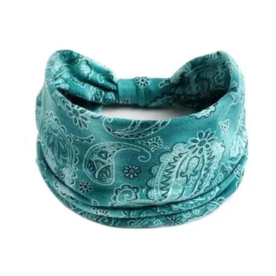 

Повязки на голову для моды Резинки для волос Мягкая ткань Эластичные Женские Повязки от пота Короткие волосы Тренировка Йога Бег Спорт Тонкая повязка для волос