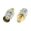 Copper Connector Adapter BNC Female Extension Cable Telecom Parts Antenna Converter