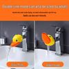 Silicone Duck Faucet Extender for Kids