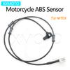 For YAMAHA MT03 MT-03 Motorcycle ABS MT 03 Front Rear Wheel Speed Sensor Assy Signal Wire Silicone Cord OEM B63 H5970