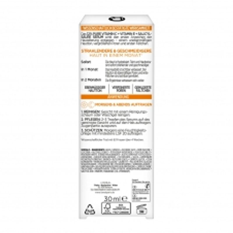 L'Oréal Revital Lift Pure Vitamin C Serum 30ml