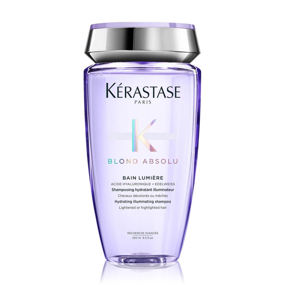 

Kerastase Шампунь для блондинок Absolu Vain Lumiere 250мл