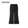 Skechers Women's Slim Fit Knitted Casual Pants L226W023