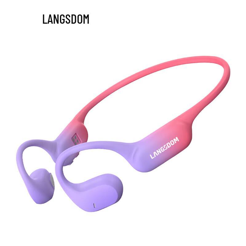 

Lanston AirWave Pro Wireless Bone Conduction Sport Headphones