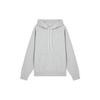 Solo Swoosh Fleece Pullover Hoodie 'Grijs' Heren DX1355-063