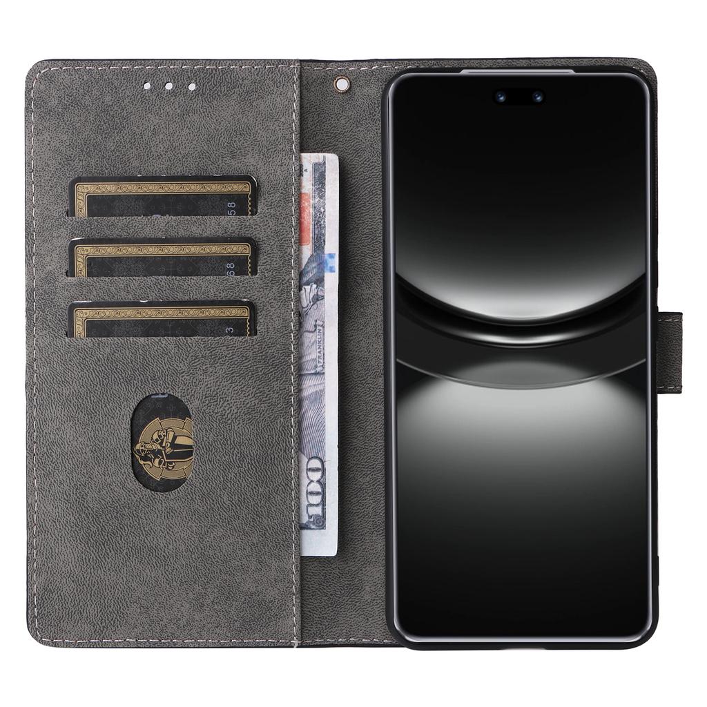 For Huawei Nova 13 4G/nova 13 5G/nova 12 5G Phone Case RFID Blocking Wallet PU Leather Shockproof Cover