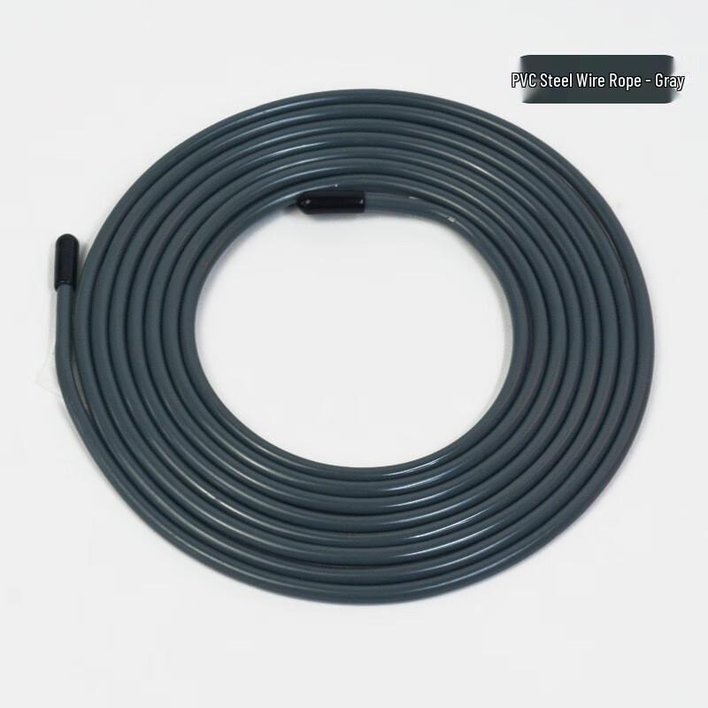 Junshi PVC Steel Wire Jump Rope
