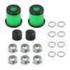 ~ Skateboard - Truck Rebuild Kit HARD 90A Bushings Washers Pivot Cups Rubber 50g