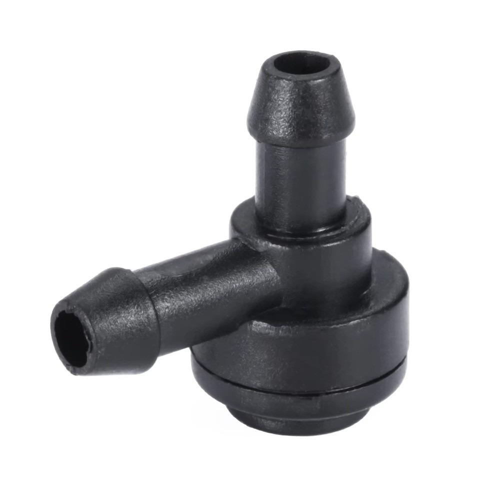 2/3 Way Windshield Washer Valve ABS Check Valve Washer Reliable Windscreen Washer Valve for Volvo