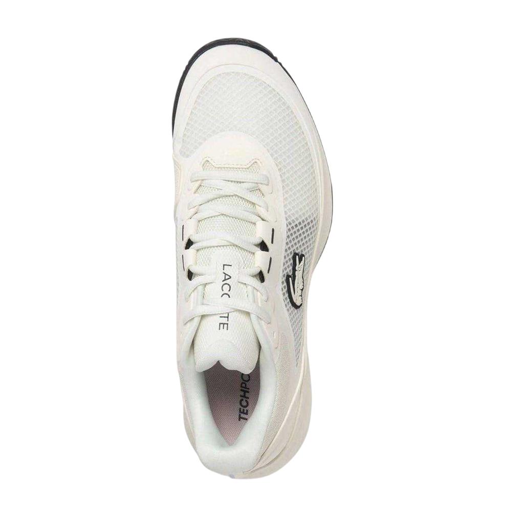 Lacoste Mens Tech Point Trainers