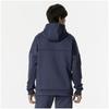 Stretch Sweatshirt Pullover Hoodie für Bewegungsfreiheit Größe Pageant Blue Heather Training, in, XL, 32MCA561,