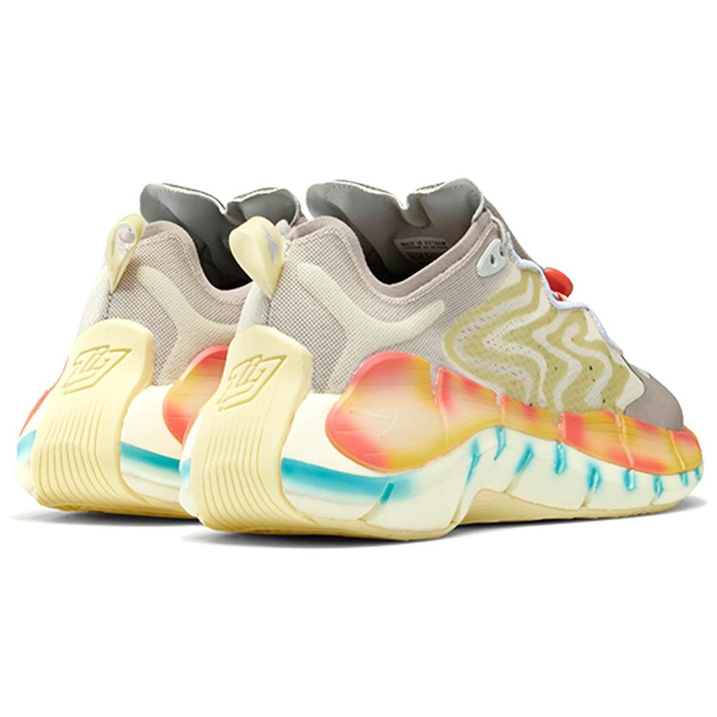 Zig Kinetica 2 Brain Dead X Zig Kinetica 2 Reebok 'Mad Science - Lemon Glow' S23891