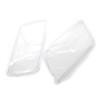 Headlamps Plastic Cover Transparent Lampshade Headlights Cover Lens Glass Headlamp Shell Fit For VW Jetta Bora MK4 1999-2005