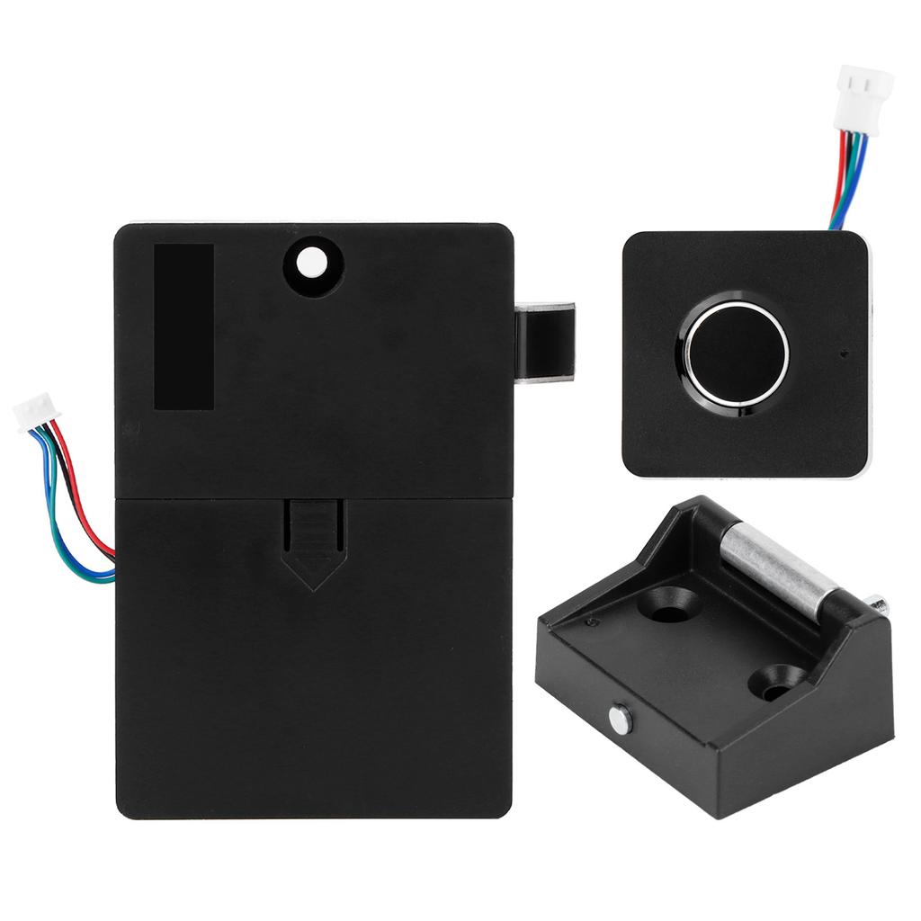 Zamek na odcisk palca Inteligentne elektroniczne zamki do drzwi szafek Meble Zamek do szuflady do domu biura