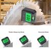 Digital Spirit level Horizon Vertical Measure Protractor Inclinometer Horizontal Scale Ruler 90degree Angle Finder Portable Bubble Electric Level