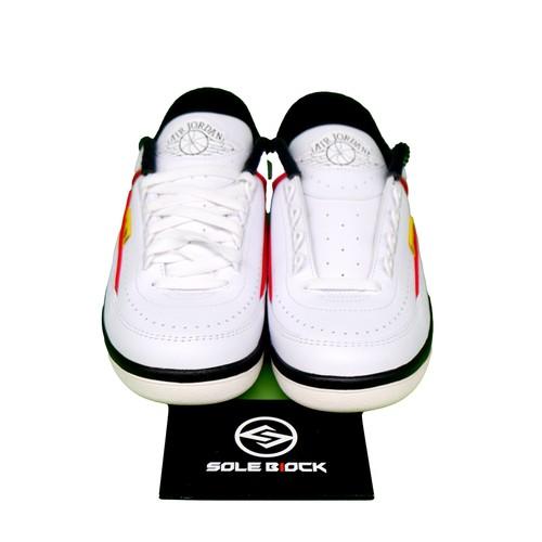 Air Jordan 2 Low Quai 54 2023 Mens Shoes FN7686-100