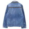 Nagelneue BLUE MONSTER CLOTHING Jeansjacke M Stretch G-Jacke Herren Gebraucht