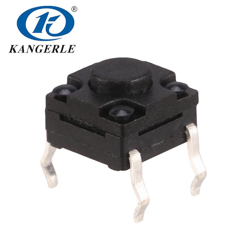 Waterproof 6x6 SMD Tactile Switch with Various Heights