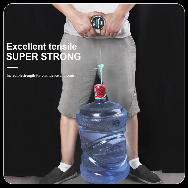 500M Fluorocarbon Coating Fishing Line 0.14mm-0.50mm 4.13LB-45LB Carbon Fiber Leader Line Fishing Lure Wire Sinking Line Japan