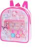 Sanrio Characters Backpack Makeup Set NM Cosmetics Accessories 251033 (Ages 6+)