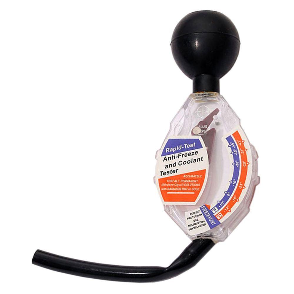 

Tool Battery Fluid Tester Compatible Hydrometer Tester Automotive Antifreeze Tester Coolant Tester Antifreeze test