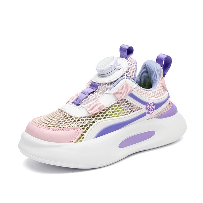 

Дышащие кроссовки для мальчиков, детская обувь для девочек, мягкая подошва, большие детские нескользящие повседневные спортивные кроссовки для бега на открытом воздухе 35