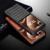 Case for Moto Razr 60 Ultra for Moto Razr 50 Ultra, Faux-Alligator Print Pattern Premium Faux Leather Phone Back Cover for Moto Razr 60 Ultra Case