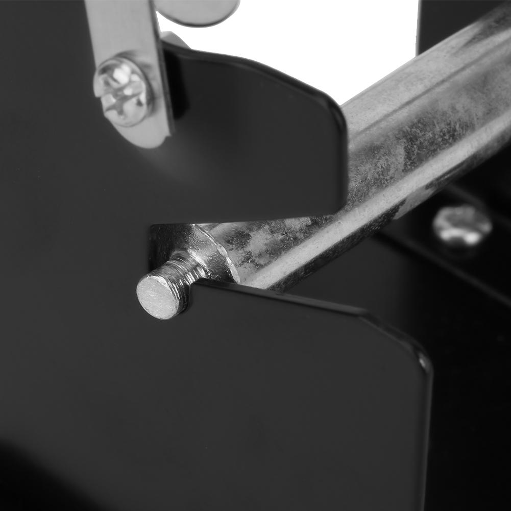 Solder Reel Stand,Solder Wire Stand Wire Roll Holder Reel Dispenser Tin Wire Frame Spool Feeder Welding Tool Accessories,Solder