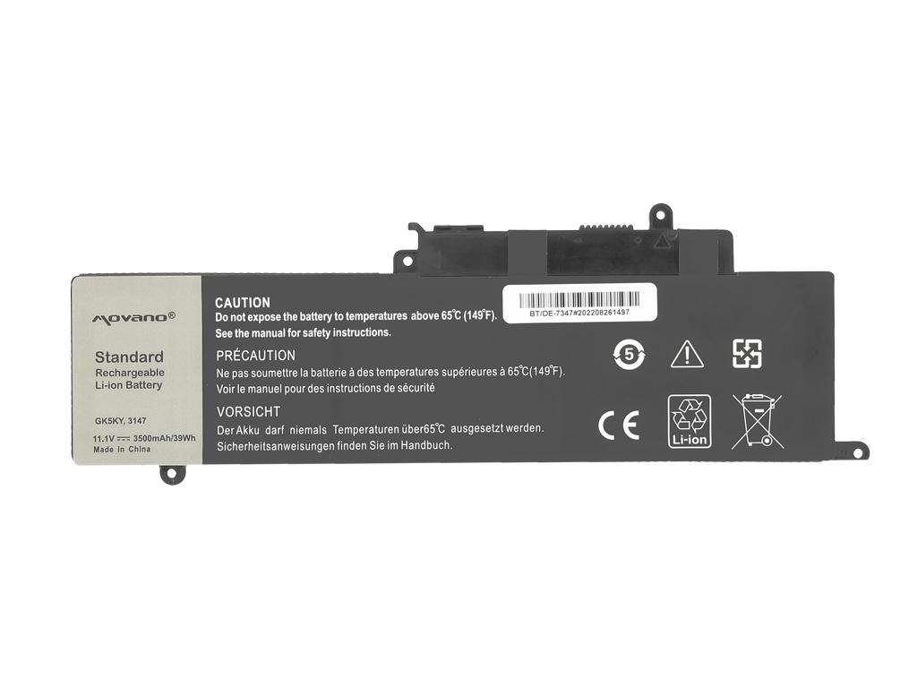 Gk5Ky 92Nct Battery For Dell Inspiron 3147 7347